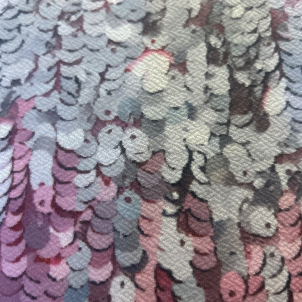 Girls Dress Long Sleeves Pink - Not Actual Sequence - Printed Sequence Size 8 - Picture 6 of 11